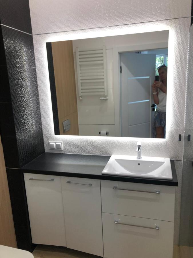 Apartament Zielone Zacisze Jastrzębia Góra 외부 사진